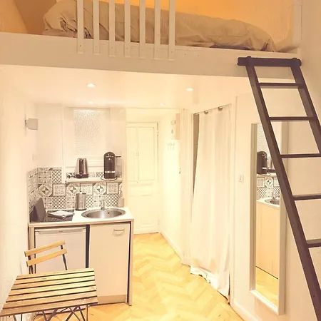 Apartment Vieux Nice