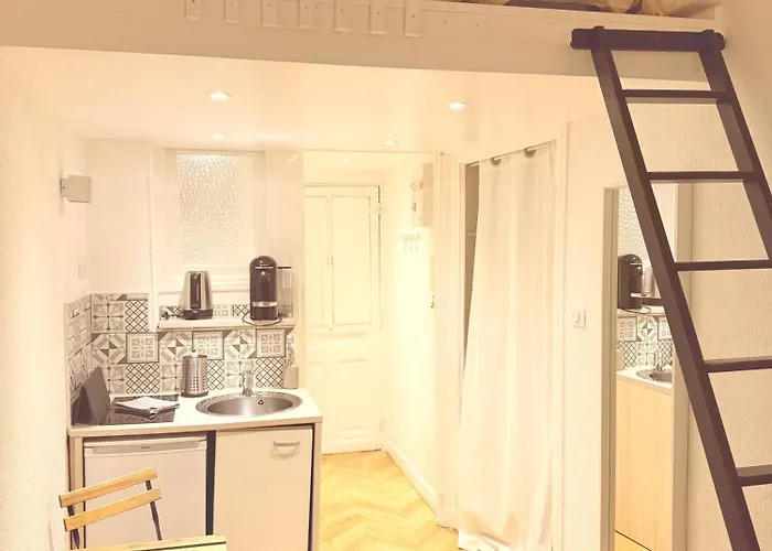 Apartman Vieux Nizza